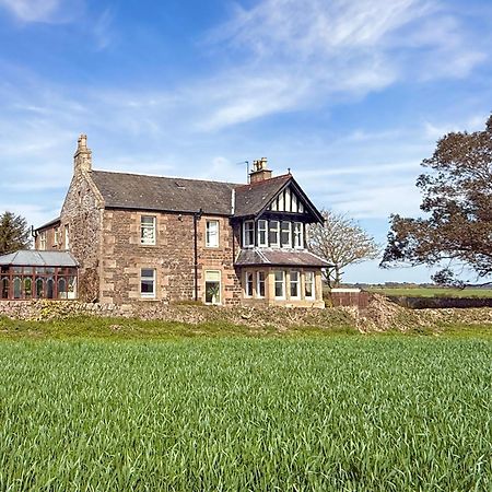 Vicarsford Farmhouse With Hot Tub Leuchars Εξωτερικό φωτογραφία