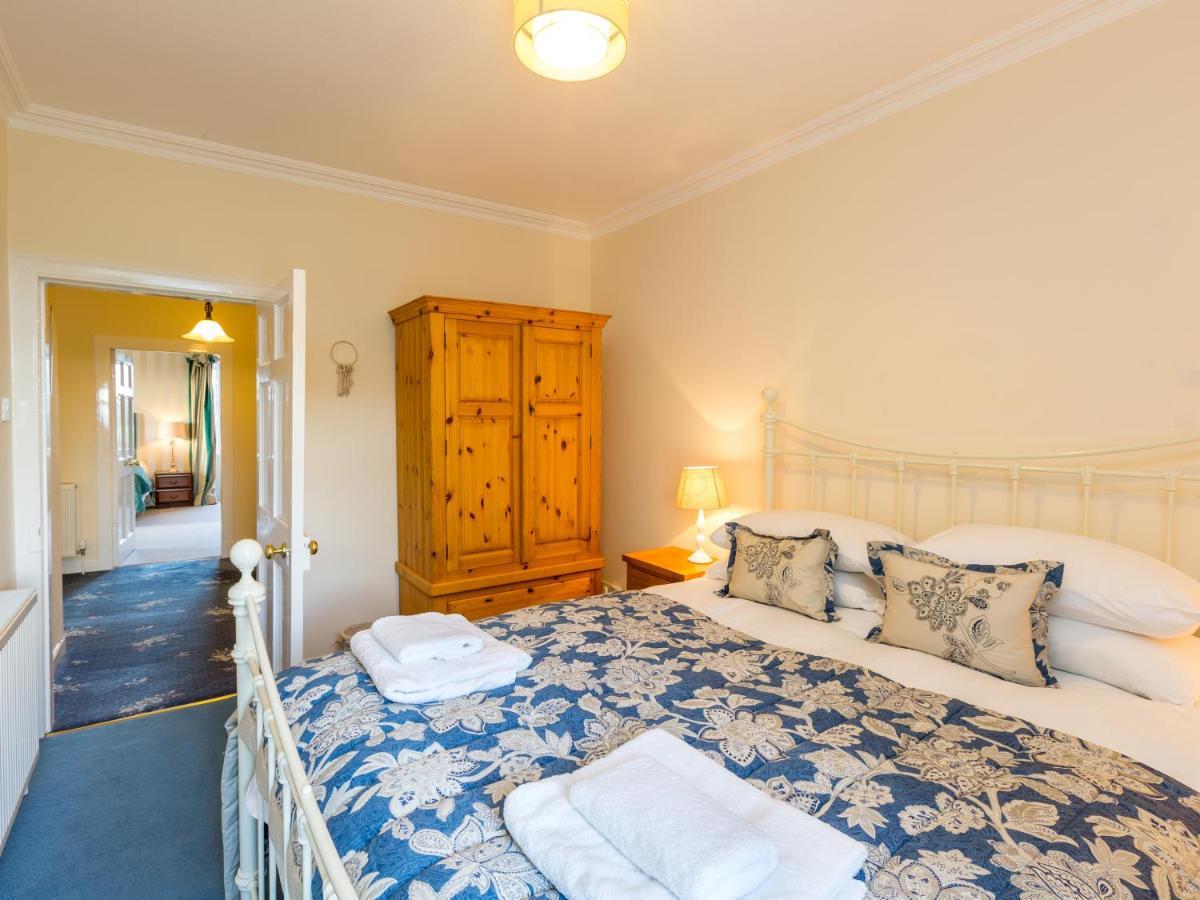 Vicarsford Farmhouse With Hot Tub Leuchars Εξωτερικό φωτογραφία