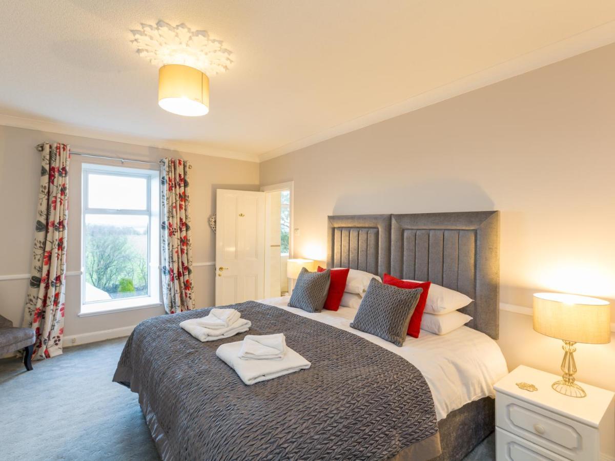 Vicarsford Farmhouse With Hot Tub Leuchars Εξωτερικό φωτογραφία