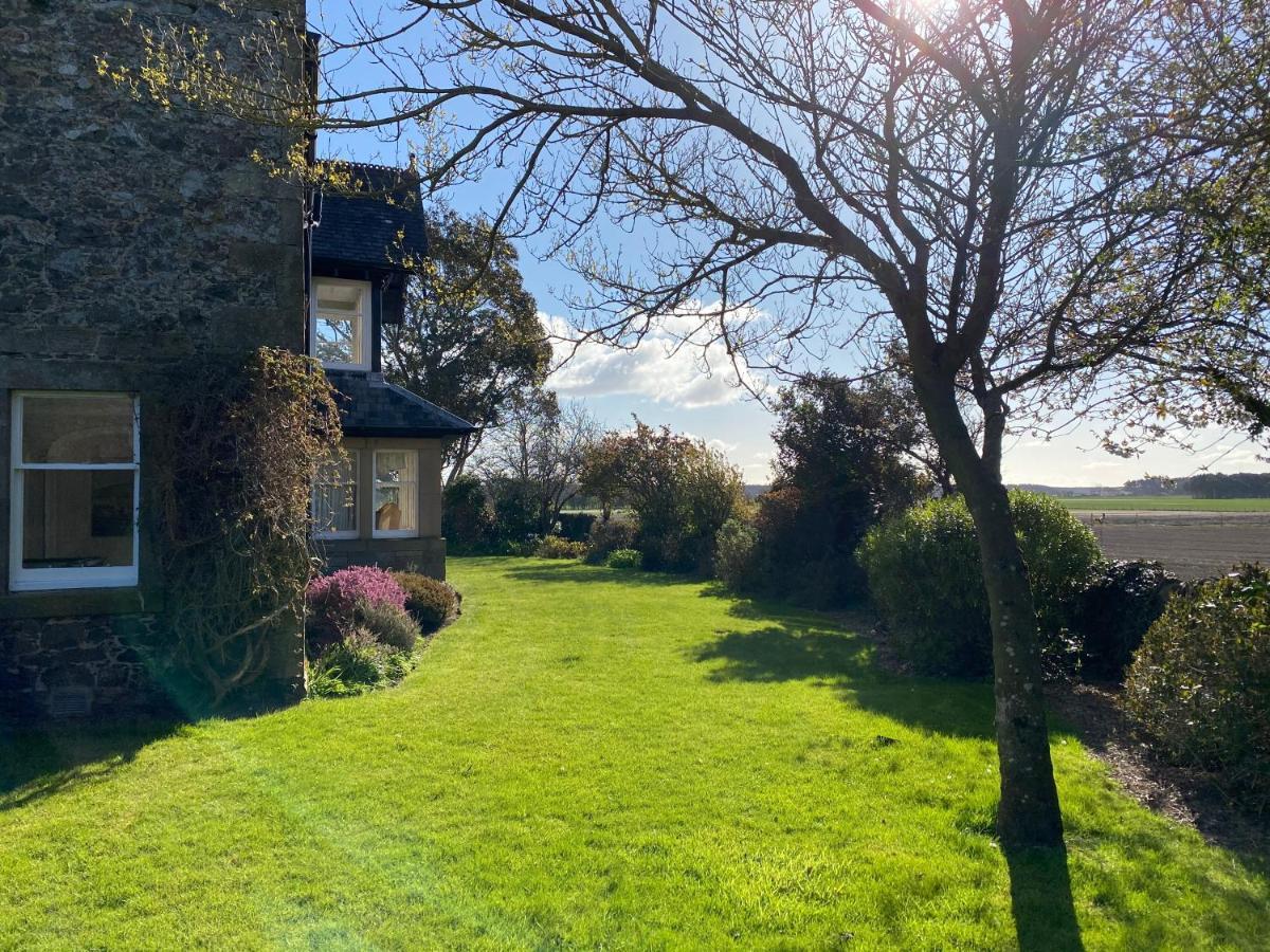Vicarsford Farmhouse With Hot Tub Leuchars Εξωτερικό φωτογραφία