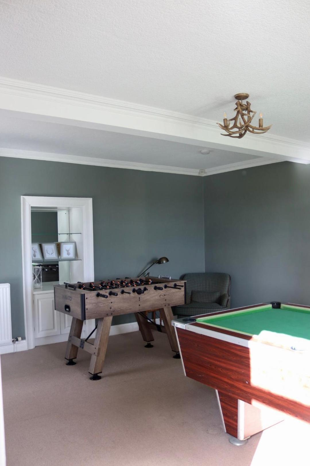 Vicarsford Farmhouse With Hot Tub Leuchars Εξωτερικό φωτογραφία