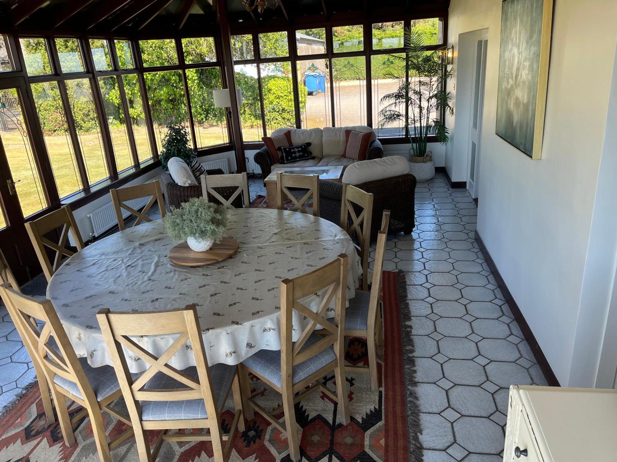Vicarsford Farmhouse With Hot Tub Leuchars Εξωτερικό φωτογραφία